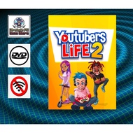 (PC DVD) Youtubers Life 2