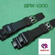 RUBBER WATCH STRAP CASIO G-SHOCK GPW-1000 WATCHTALI