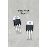 Transistor TIP41 TIP42 ORIGINAL ST Transistor TIP41C TIP42C