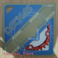 Chainring 32T 34T 36T 38T Deckas 104 Narrow Wide RoundBcd