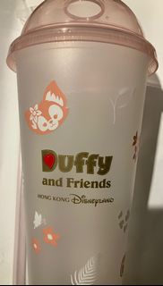 Linabell Starbucks (Duffy and Friends Hong Kong Disneyland 變色杯)