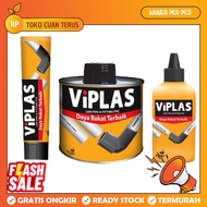 Viplas Glue Pipe Glue Adhesive Fitting Pvc Paralon Fitting Avian Brands 40gr 55gr 95gr 100gr 360gr L