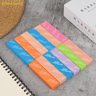 [WillBeRedM] 9Pcs MS-E400-2000 Semi-rigid Sanding Sticks For Model Making Tools Plastic Model Polish