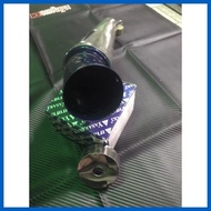 √ ┛ ➲ Aun 51mm conical muffler tmx 155 125 russi 125 150