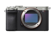 Sony Full Frame Camera รุ่น A7CR : ILCE-7CR (Body)  กล้องฟูลเฟรมขนาดกะทัดรัด α7CR (7CR) 61.0 เมกะพิกเซล สี Black ,Silver
