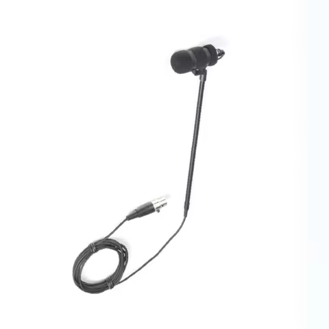 MU100 High Quality Musical Instrument Microphone Gooseneck Condenser Microphone DPA4099/JTS CX-500 f