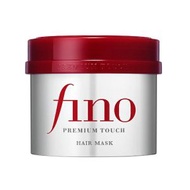 Shiseido - Fino 高效滲透護髮膜 沖洗型 - 230g