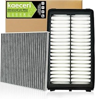 Engine Cabin Air Filter kit for Tucson(2022-2025),for Santa Fe (2021-25), for Sorento(21-25), for Sa