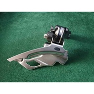 FD Shimano Deore M591 3 speed multi pull