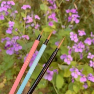 【Clearance】 3pcs/set Ultra-Fine Nylon Hook Line Pen Paint Brushes Stroke Watercolor Brush Gouache Painting Manicure Brush Art Supplies