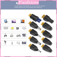 NAV Small XT60 Female Converter to Type C 7 4x0 6mm EC5 7 9x0 9mm 5 5x2 1mm 5 5x2 5mm Adapter Head S