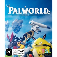[Original PC Game] Palworld (Online) (v0.6.7)