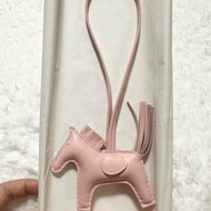 Hermes Rodeo PM 小馬 櫻花粉
