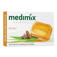 MEDIMIX SANDAL SOAP 125G