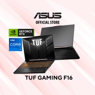 ASUS TUF FX607VU-RL104W 16" Gaming Laptop (Intel Core i7-13620H Processor | NVIDIA GeForce RTX 4050 