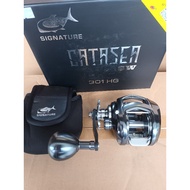 GTECH CATASEA SW301HG JIGGING REEL