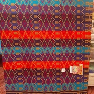 Sarung Wanita Katun Motif Ulos Songket Khas Batak Toba Kain Lilit