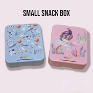 LUNCH BOX TRITAN ALA BPA FREE ala Smiggle box Snack Box LUNCH box children's LUNCH box