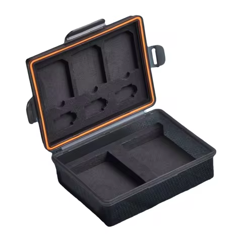 1pcs Battery Storage Box SD TF Memory Card Case for Sony NP-FW50,Canon LP-E12,Nikon ENEL23,Fuij NPW1