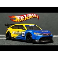 HOTWHEELS Premium Car Culture Honda Civic Type R EK9 & Honda Civic Type R Spoon FL5 JDM Car Culture 