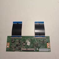 Original Haixin 55E3F 55E3G 55V1F-R Logic Board RSAG7.820.12581/R0H Physical Image