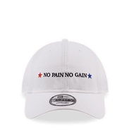 New Era 940Unst Ne Boxing Club Unisex Cap - White