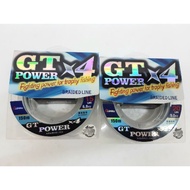 EUPRO GT POWER BRAIDED LINE