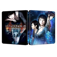 FATAL FRAME 3/ PROJECT ZERO The Tormented Steelbook | FantasyBox