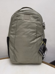 正貨 全新 Pacsafe Anti-Theft metrosafe LS350 15L Backpack 防水防盜防鎅背嚢