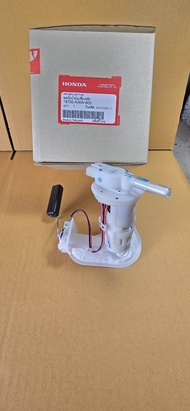 ชุดปั้มน้ำมันเชื้อเพลิง ปั้มติ๊ก Wave110i S3 ปี 2009 HONDA แท้เบิกศูนย์ รหัส 16700-KWW-603