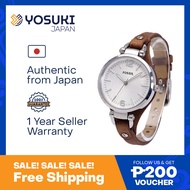 FOSSIL ES3060 Quartz Wrist Watch For Woman from YOSUKI JAPAN