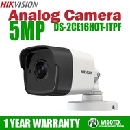 HIKVISION 5MP High Definition Camera Analog Camera