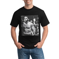 Islam Makhachev Knock Out Alexander Volkanovski Mma Breathable Cotton Fashion Custom Round Neck Tee