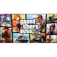 GTA 5 Steam Original Game Online