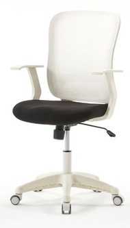 Korea 韓國 - 韓國製Combi護脊坐椅 辦公椅 電腦椅 工學椅(黑色)