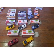 Tomica Cars Assorted (Tomica Event Model, Toy's Dream Project, First Dream Tomica, etc)