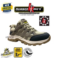 🔥NEW ARRIVAL🔥 Hammer kings HK2 Men’s lifestyle sport Safety Boots Shoe HK2- 15010