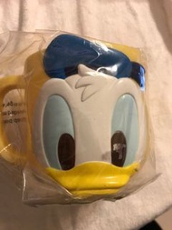 Donald Duck plastic cup 唐老鴨膠杯
