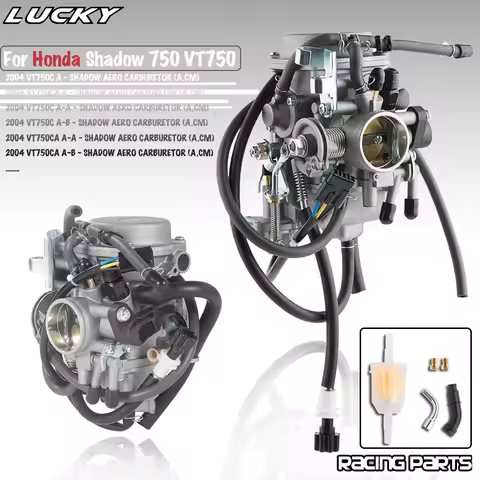 Motorcycle Carburetor Carb For Honda Shadow VT 750 Aero Spirit VT750 VT750CA VT750C2 Model Cruiser M