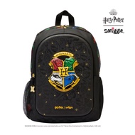 Smiggle Harry Potter Classic Black Backpack