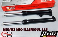 💯💯💯TTGR FRONT SHOCK FOR SOUL115  MIO SPORTY  MIO i125