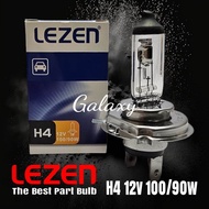 Bohlam Halogen Lezen H4 12V & 24V