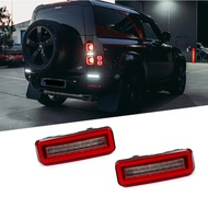 Land Rover Defender 90 110 L663 Rear Bumper Taillamp Bodykit Accessories