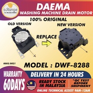 DWF-8288 DAEMA WASHING MACHINE DRAIN MOTOR / MOTOR BUANG AIR / DRAIN COIL DWF8288