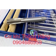 Taro Máy M3-M20 bước ren tiêu chuẩn hàng hiệu SAOZI chuyên taro ren trong thép