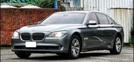 2011年 BMW寶馬 740LI 灰3.0 里程3萬 價格60萬左右