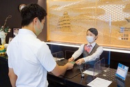 Route Inn Grantia那霸Route Inn Grantia Naha