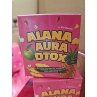 ALANA AURA DETOX 3GX10SACHET
