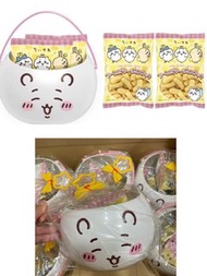 現貨 日本直送 聖誕節 派對 食玩套裝 聖誕玩具  Chikawa 零食連小盒子