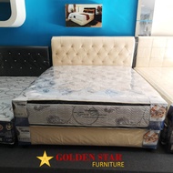 SET / Kasur American Pillo Grand Imperial 160x200 180x200 Spring bed